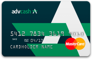 AdvCash – обменник, платежка, пластиковая валютная оффшорная карта