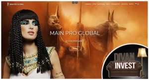 Main Pro Global – отзывы и обзор площадки avtomain pro