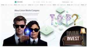 Union Works Company – СКАМ! НЕ ВКЛАДЫВАТЬ!