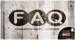 FAQ – часто задаваемые вопросы от инвесторов