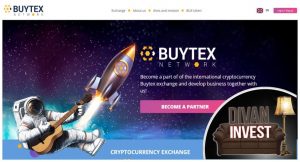 Buytex net – отзывы и обзор маркетинга биржи и токена