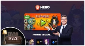 FarmHero – отзывы и обзор фармилки, токены  Hero и NFT