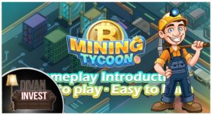 Mining Tycoon – отзывы и обзор на финансовую игру стратегию